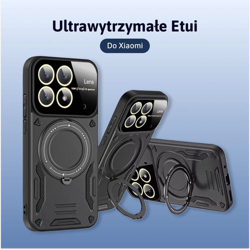 Ultrawytrzymałe Etui