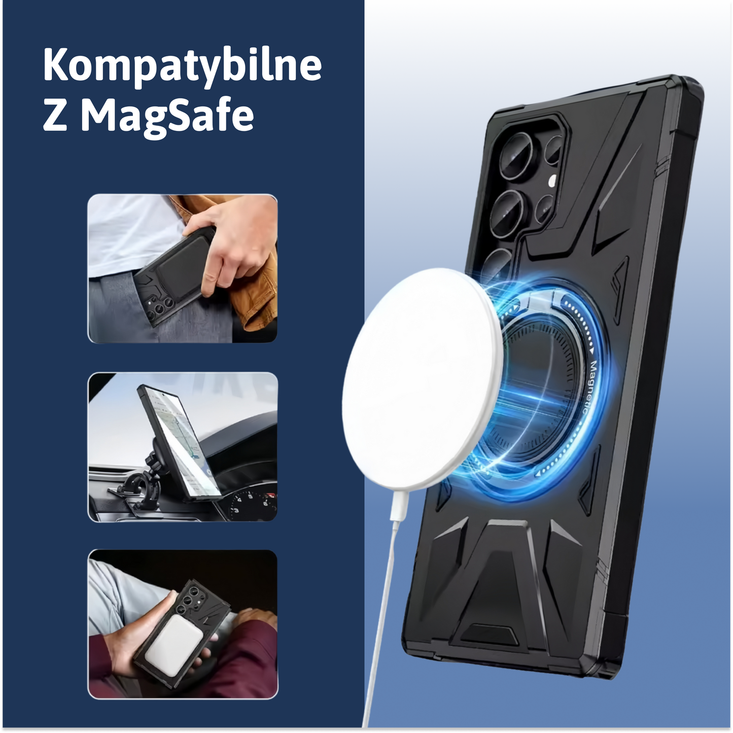Ultrawytrzymałe Etui Samsung S