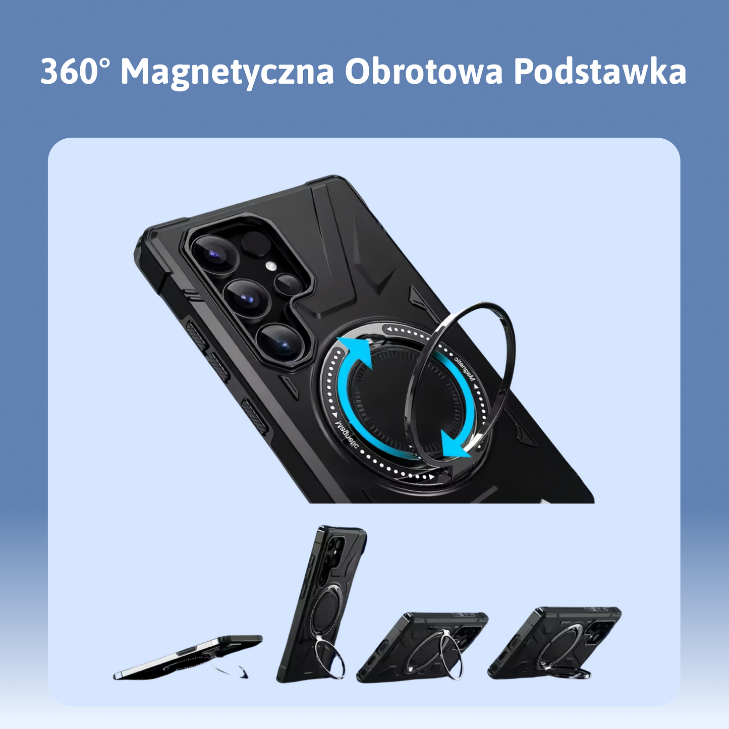 Ultrawytrzymałe Etui Samsung S