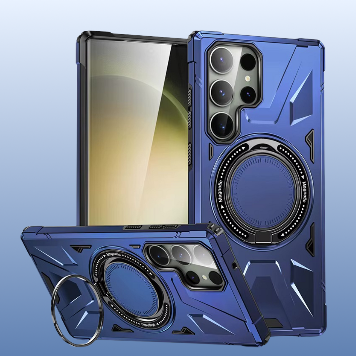 Ultrawytrzymałe Etui Samsung S